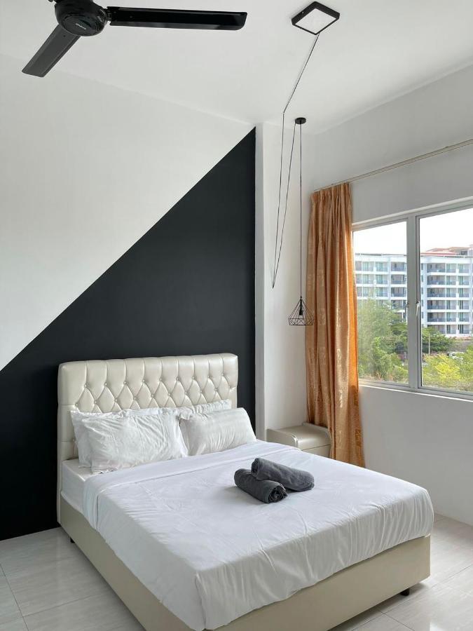 קואה Simfoni Beliza Apartment With Roof Top Pool By Vintage מראה חיצוני תמונה