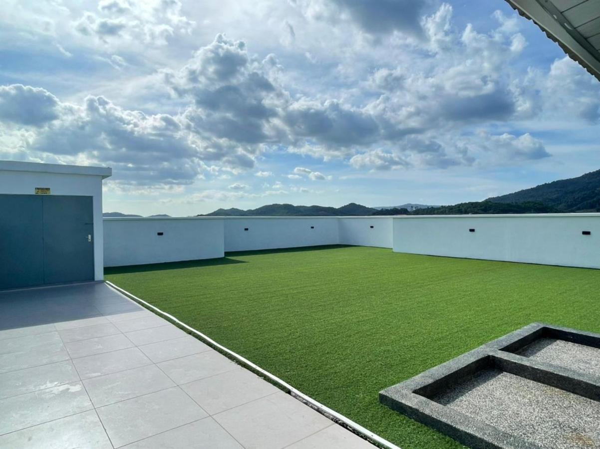 קואה Simfoni Beliza Apartment With Roof Top Pool By Vintage מראה חיצוני תמונה
